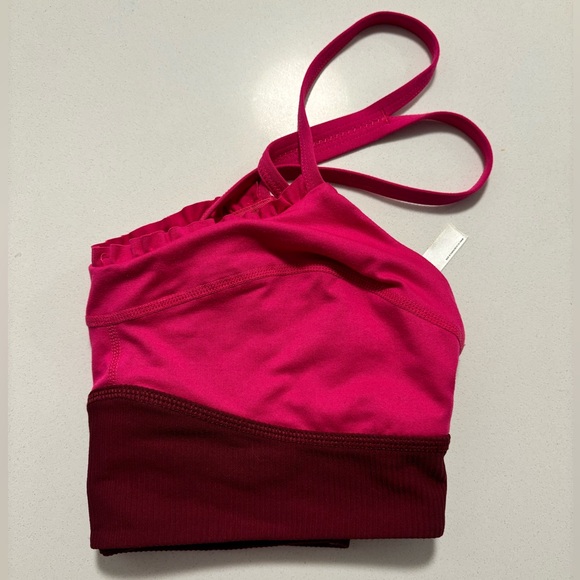 FREE PEOPLE MOVEMENT Colorblock Sports Bra - Picture 4 of 4